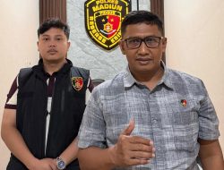 Polres Madiun Ungkap Penipuan Berkedok Jalur Khusus Taruna PPI, Kerugian Korban Rp150 Juta