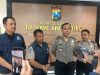 Cegah Kejahatan Transnasional, Divhubinter Polri Kunjungan Kerja ke Polresta Sidoarjo