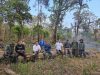 Perhutani KPH Bondowoso Bersama Wakadivre Jatim dan LMDH Wono Asri Telusuri Hutan Lereng Gunung Raung, Perkuat Patroli Pengendalian Karhutla
