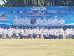 Hari Santri 2026 di Bojonegoro, Bupati Setyo Wahono Santri Pelopor Generasi Muda yang Bermartabat dan Berjatidiri