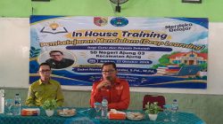 SDN Ajung 03 Jember Menggelar In House Training Deep Learning Tahun 2026