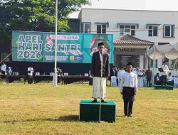 Peringatan HSN 2026, Gus Zuem: Tugas Santri Hari Ini Bukan Angkat Senjata, tetapi Menjaga Akhlak dan Mengharumkan Bangsa