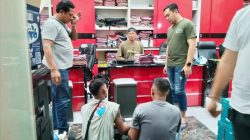 Gerak Cepat Jajaran Polres Jember Bersama Tim Gabungan Wilayah, Berhasil Ringkus Terduga Pelaku Perampokan Toko Emas Murni