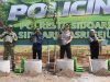 Polresta Sidoarjo Dorong Pelestarian Lingkungan Melalui Green Policing