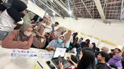 Warga Desa Bukur MadiunAntusias Sambut Aktivasi Identitas Kependudukan Digital