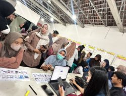 Warga Desa Bukur MadiunAntusias Sambut Aktivasi Identitas Kependudukan Digital