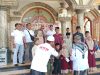 Jumat Berkah, Laskar Bali Santi Gelar Santunan Anak Yatim dalam Rangka HUT ke-25