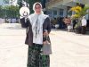 Kasatpol PP Bojonegoro Laela Nor Aeny Ajak Santri Bojonegoro Jaga Dengan Berbekal Ilmu Agam dan Umum untuk Kedamaian