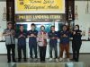 IWO Audiensi Bersama Kapolres Lampura, AKBP Raswidiati Anggraini: Polri dan Pers Mitra Strategis
