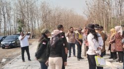 DPRD Madiun Temukan Cor Jalan Retak Saat Sidak Proyek Pendampingan Kejaksaan