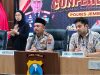 Polres Jember Ungkap Perampokan Toko Emas Murni, Diduga Pelaku Terlilit Hutang Rp80 Juta