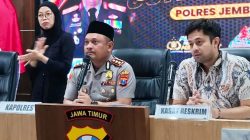 Polres Jember Ungkap Perampokan Toko Emas Murni, Diduga Pelaku Terlilit Hutang Rp80 Juta