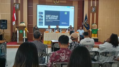 PWI dan Pemkab Sidoarjo Satukan Langkah, Dorong Potensi Wisata Daerah Menembus Pasar Digital