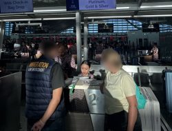 Pasarkan Villa Bermodalkan VoA, WNA Ceko di Deportasi dari Bali