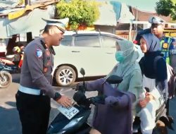 Satlantas Polres Jember Gelar Ops Patuh Semeru 2026, Prioritas Sasaran Delapan Pelanggaran