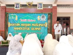 Perkuat Sinergi Ulama dan Umara, Pemdes Sidokepung Bersama Muslimat NU Buduran Dorong Pemberdayaan Masyarakat