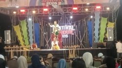Festival Sandur Meriahkan HJB ke 349, Sanggar Sedhet Serepet Bawakan Lakon Lemah Ninggal Warah