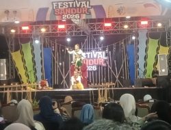 Festival Sandur Meriahkan HJB ke 349, Sanggar Sedhet Serepet Bawakan Lakon Lemah Ninggal Warah