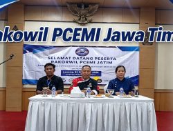 Rakorwil PCEMI Se-Jawa Timur di Lawang, Chef Dani DW: PCEMI Mitra Strategis Keamanan Pangan Anak Indonesia