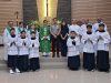 Program Minggu Kasih, Kapolres Blitar Kota Kunjungi Gereja Santa Maria Perkuat Sinergi Polisi–Masyarakat dan Redam Berita Hoaks
