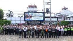 Operasi Patuh Semeru 2026 Resmi Digelar, Polres Blitar Kota Fokus Tingkatkan Disiplin dan Keselamatan Pengendara