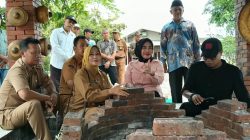 Wabup Sidoarjo Tinjau Situs Sendang Agung, Dorong Pelestarian dan Pengembangan Potensi Wisata