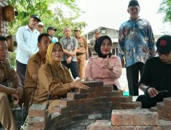 Wabup Sidoarjo Tinjau Situs Sendang Agung, Dorong Pelestarian dan Pengembangan Potensi Wisata