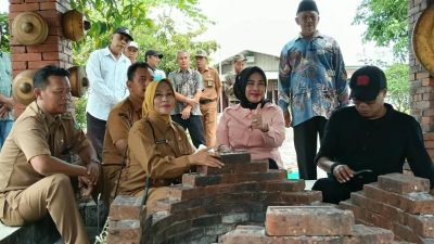 Wabup Sidoarjo Tinjau Situs Sendang Agung, Dorong Pelestarian dan Pengembangan Potensi Wisata