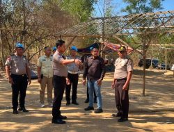 Polisi Bongkar Arena Diduga Sabung Ayam di Sampang, Pelaku Keburu Kabur