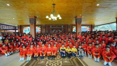 Kota Mojokerto Bidik Prestasi Lebih Tinggi, Capaian POPDA dan Pepareda Minangkat