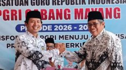 Jumadi Ansori S.Pd. Terpilih Menjadi Ketua PGRI Cabang Kecamatan Mayang Kabupaten Jember Periode 2026/2031