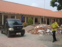 Revitalisasi SDN Glundengan 05 Jember Capai 55 Persen, Kepsek Optimistis Sekolah Makin Maju