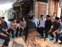 Kumpul Bersama Masyarakat, Kapolres Bojonegoro Serap Aspirasi Warga Ngraho