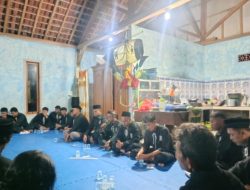 Dua Sesepuh SH Terate Bojonegoro Berpulang, Ranting Ngambon Gelar Doa Bersama