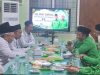 Jajaran Pengurus DPC PKB Kota Mojokerto Jalin Sinergitas dan Silaturahmi dengan PCNU Kota Mojokerto