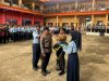 Wujudkan Sekolah Tempat yang Aman dan Nyaman, Polres Blitar Resmi Siagakan Satgas Polisi Jogo Sekolah
