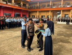 Wujudkan Sekolah Tempat yang Aman dan Nyaman, Polres Blitar Resmi Siagakan Satgas Polisi Jogo Sekolah