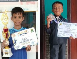 Siswa SDN Mayang 02 Menyabet 3 Juara Ditingkat Kabupaten Jember Bidang Olah Raga Tahun 2026