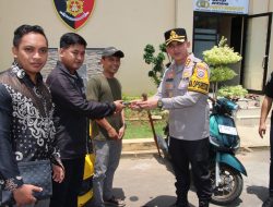Polresta Sumenep Ungkap Kasus Penggelapan Mobil dan Sepeda Motor Rental, Moh. Sy. Maulana selaku Pengacara Korban Sampaikan Apresiasi Tinggi