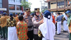 Satgas Polisi Jogo Sekolah, Upaya Polres Bojonegoro Amankan Generasi Muda