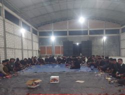 PSHT Ranting Kanor Gelar Do’a Bersama untuk Almarhum Wahyu Subakdiono dan Warsiman