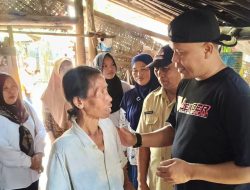 Sambang Pawon, Kades Lojejer Serap Aspirasi dan Entas Kemiskinan Warganya