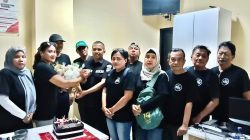 Prank Berujung Kejutan, Tim Medol Piramida Polresta Sidoarjo Hadirkan Tawa di HUT Humas Polri ke-75