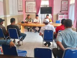 Cegah Konflik Berkepanjangan, Muspika Gumukmas Lakukan Mediasi Sengketa Tanah di Desa Purwoasri