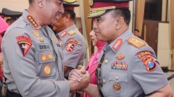 Kapolri Pimpin Sertijab di Mabes Polri, Irjen Dekananto Resmi Jabat Kapolda Jatim