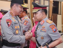 Kapolri Pimpin Sertijab di Mabes Polri, Irjen Dekananto Resmi Jabat Kapolda Jatim