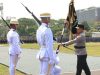 Simbol Estafet Kepemimpinan, Pataka Bhayangkara Satya Abhiyukta Diserahkan kepada Irjen Pol Dekananto