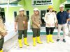 Perhutani KPH Lawu Ds Dukung Hilirisasi Getah Pinus untuk Tingkatkan Nilai Tambah Hasil Hutan