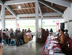 Turunkan Kemiskinan Di Ngawi, Pemkab Ngawi Bentuk Pilot Project Di Desa Kuniran