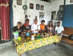 PSHT Peduli, Memberi Donasi pada Warga PSHT di Parengan dan Surabaya